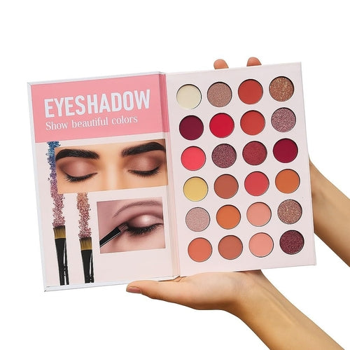 Waterproof All-in-One Makeup Book